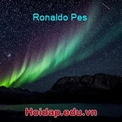 Ronaldo Pes
