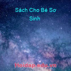 Sách Cho Bé Sơ Sinh