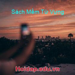 Sách Mềm Từ Vựng