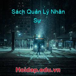 Sách Quản Lý Nhân Sự