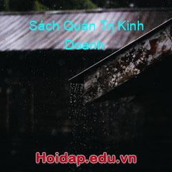 Sách Quản Trị Kinh Doanh