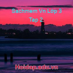 Sachmem Vn Lớp 3 Tap 2