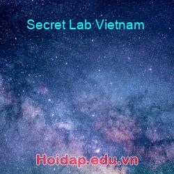Secret Lab Vietnam