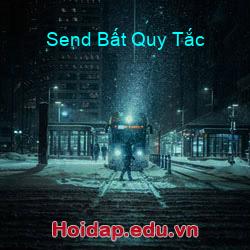 Send Bất Quy Tắc