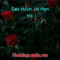 Seo Hyun Jin Hẹn Hò