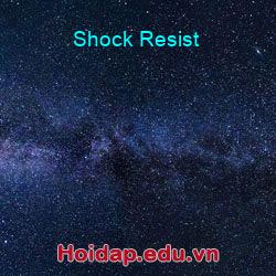 Shock Resist