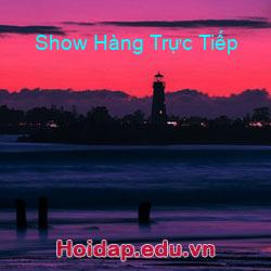 Show Hàng Trực Tiếp
