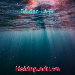 Sổ đen Là Gì