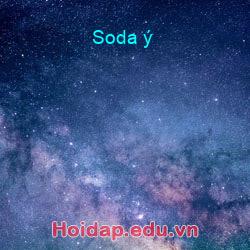 Soda ý