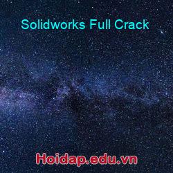 Solidworks Full Crack
