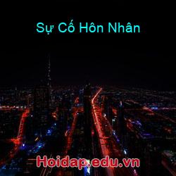 Sự Cố Hôn Nhân