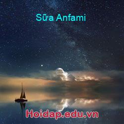Sữa Anfami