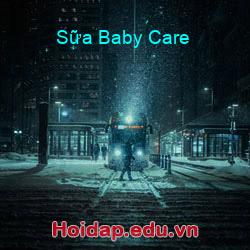Sữa Baby Care