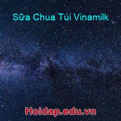 Sữa Chua Túi Vinamilk