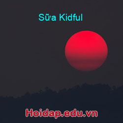 Sữa Kidful