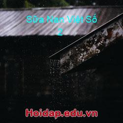 Sữa Nan Việt Số 2