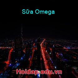Sữa Omega