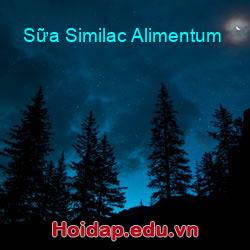 Sữa Similac Alimentum