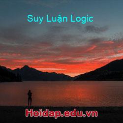 Suy Luận Logic