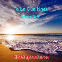 Ta Là Của Nhau Hợp âm