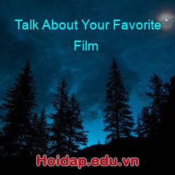 Talk About Your Favorite Film