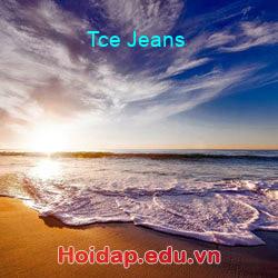 Tce Jeans