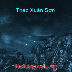 Thác Xuân Sơn