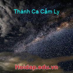 Thánh Ca Cẩm Ly
