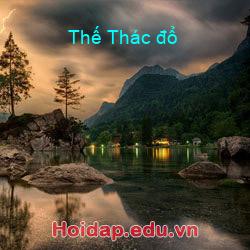 Thế Thác đổ