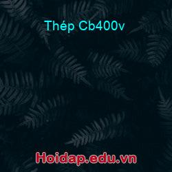 Thép Cb400v