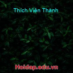 Thích Viên Thành