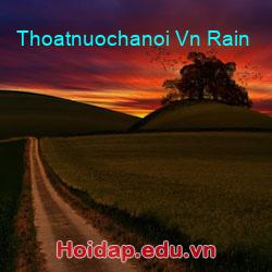 Thoatnuochanoi Vn Rain