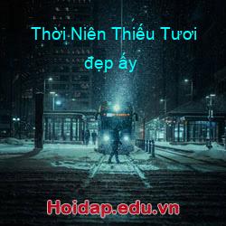 Thời Niên Thiếu Tươi đẹp ấy
