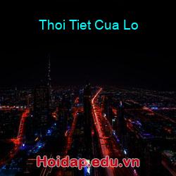 Thoi Tiet Cua Lo