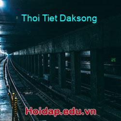 Thoi Tiet Daksong