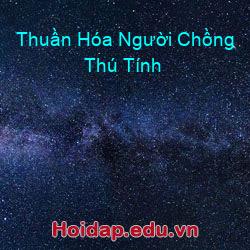 Thuần Hóa Người Chồng Thú Tính