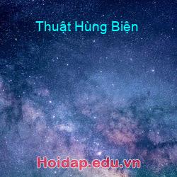 Thuật Hùng Biện
