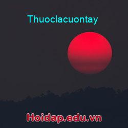 Thuoclacuontay