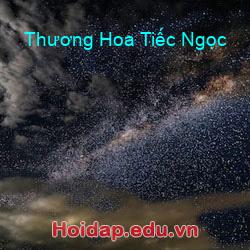 Thương Hoa Tiếc Ngọc