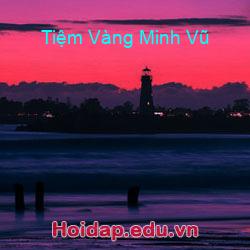 Tiệm Vàng Minh Vũ