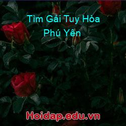 Tìm Gái Tuy Hòa Phú Yên