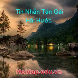 Tin Nhắn Tán Gái Hài Hước