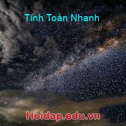 Tính Toán Nhanh