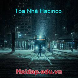 Tòa Nhà Hacinco