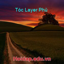 Tóc Layer Phủ