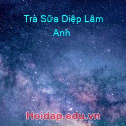 Trà Sữa Diệp Lâm Anh