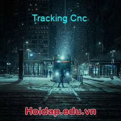 Tracking Cnc