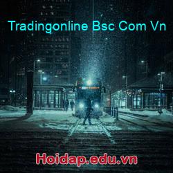 Tradingonline Bsc Com Vn