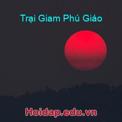 Trại Giam Phú Giáo