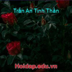 Trấn An Tinh Thần